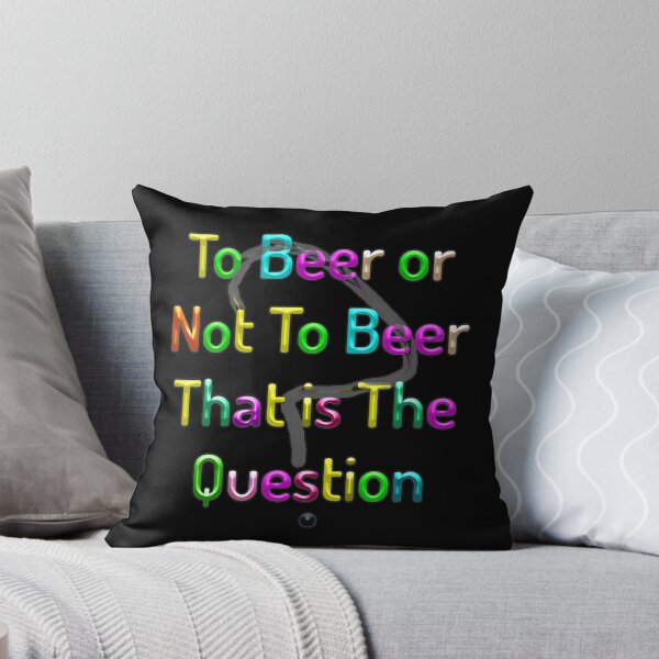 Item preview, Beer or Not designed and sold by Ian Wylie.