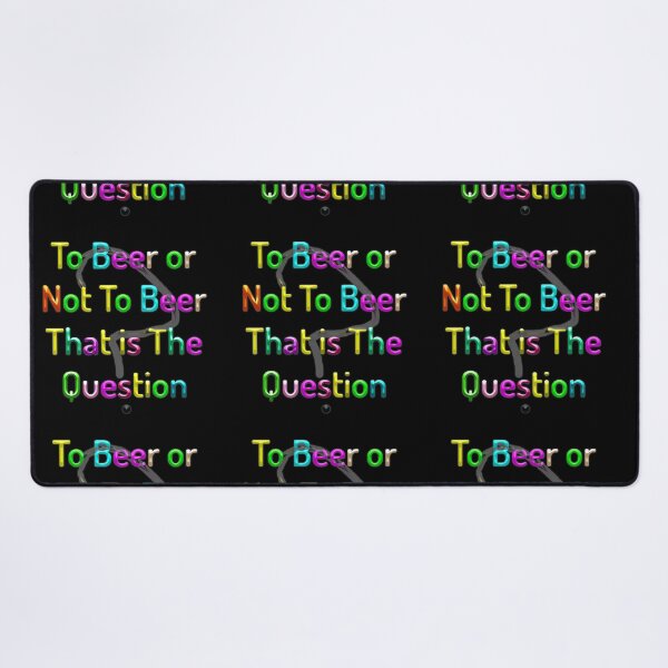 Item preview, Beer or Not designed and sold by Ian Wylie.