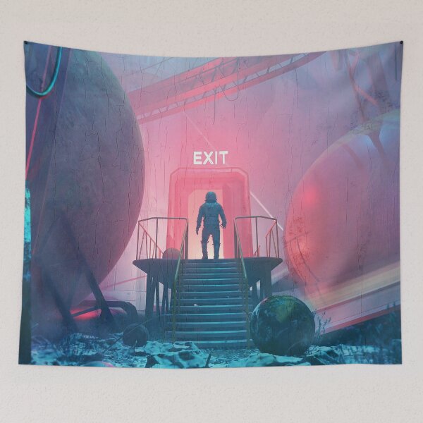 Item preview, Escape designed and sold by nicebleed.