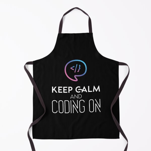 Item preview, keep calm and keep coding Essential T-Shirt | Pixelgrafiks designed and sold by PixelGrafiks.