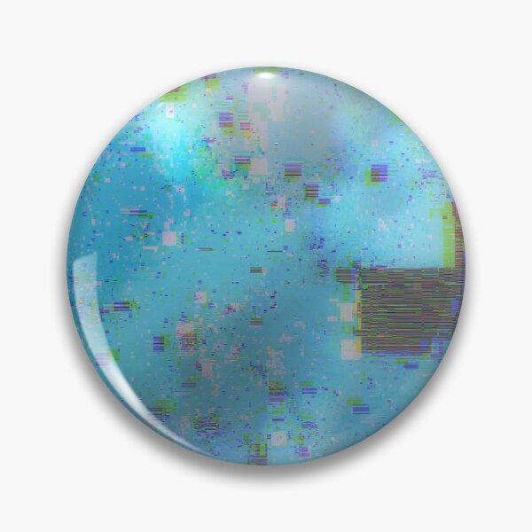Item preview, Bright blue glitchy  designed and sold by MilliesShoppe.