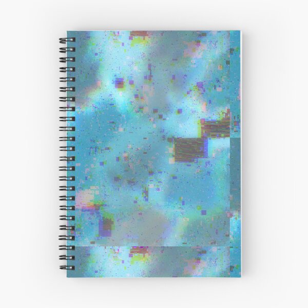 Item preview, Bright blue glitchy  designed and sold by MilliesShoppe.