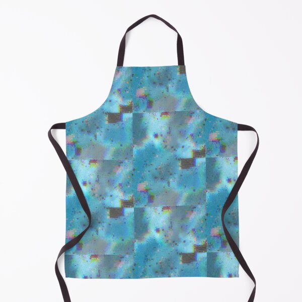 Item preview, Bright blue glitchy designed and sold by MilliesShoppe.