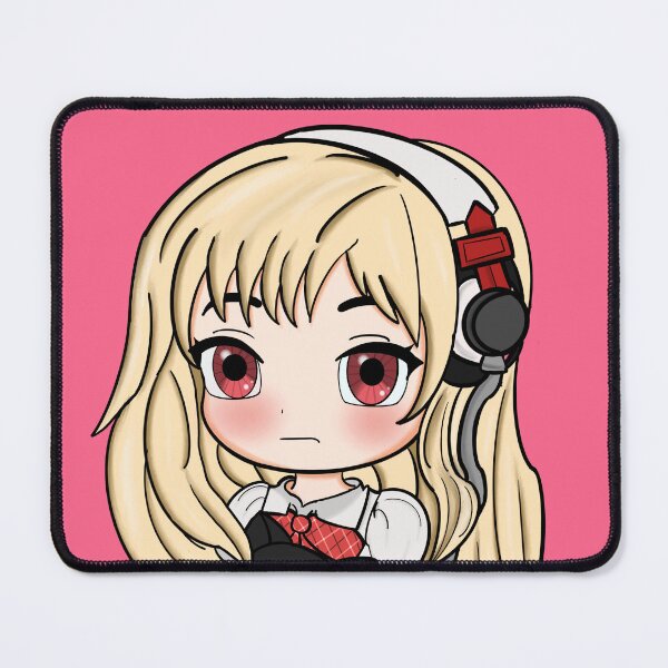 Item preview, Chibi Tsugumi Matsunae designed and sold by KittiesNMitties.