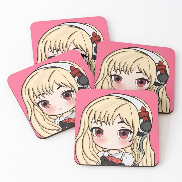 Item preview, Chibi Tsugumi Matsunae designed and sold by KittiesNMitties.