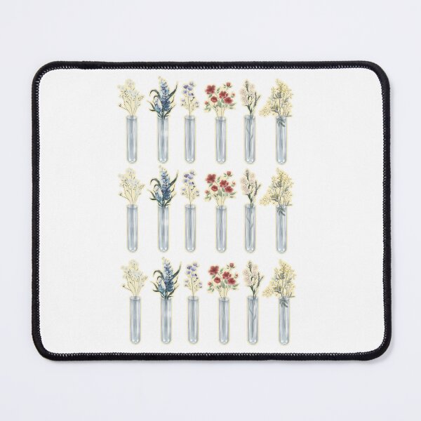 Item preview, Floral Test Tubes designed and sold by Lillian Arrigoni.