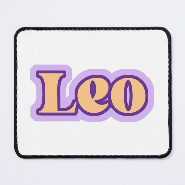 Item preview, Leo designed and sold by JacqMC32.
