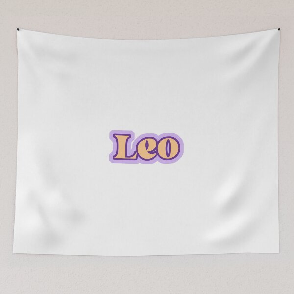 Item preview, Leo designed and sold by JacqMC32.