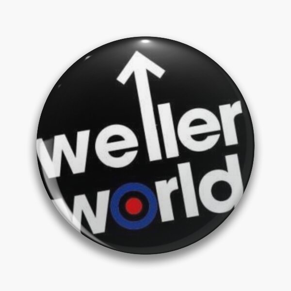 Item preview, Weller World Mod logo designed and sold by WellerWorld.