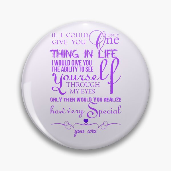 Item preview,  How Special You Are designed and sold by Gothic Fantasy.