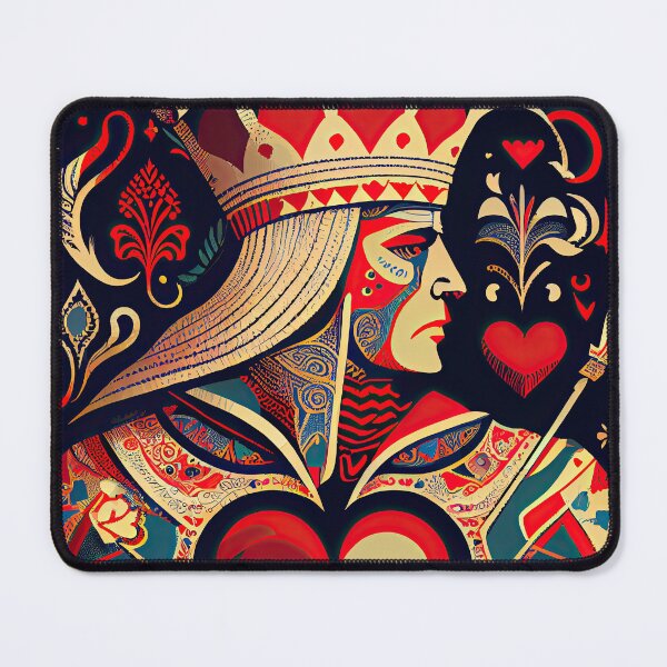 Item preview, King of Hearts designed and sold by Armando Alorro.