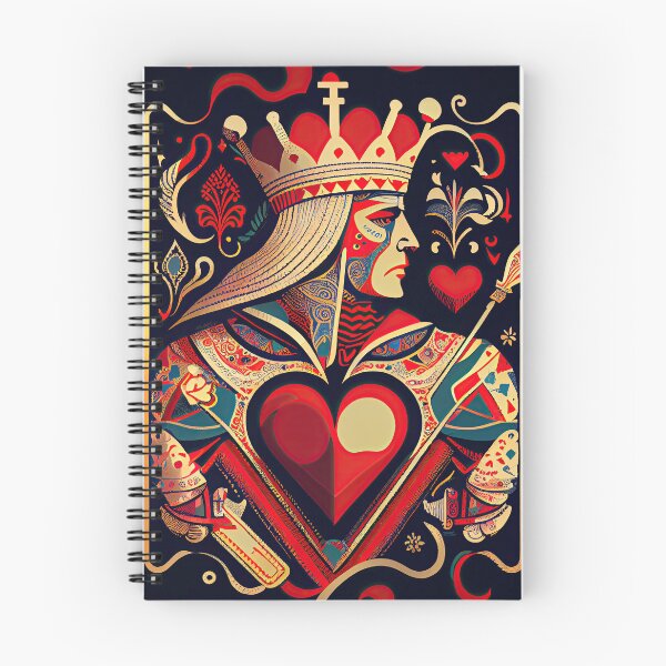 Item preview, King of Hearts designed and sold by Armando Alorro.
