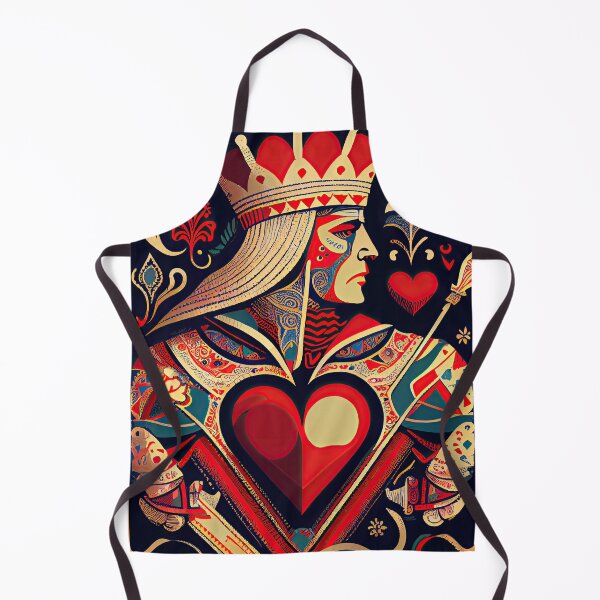 Item preview, King of Hearts designed and sold by Armando Alorro.