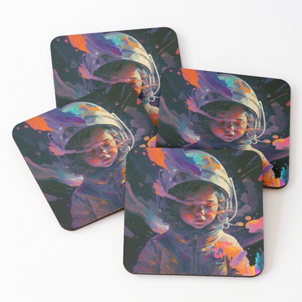 Item preview, Cosmic Canvases: Exploring the Imagination designed and sold by w-A-I-ve.