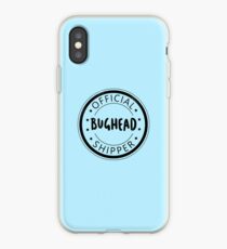 Official Bughead Shipper iPhone Case