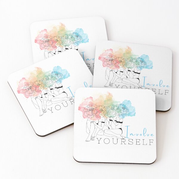 Item preview, Involve Yourself designed and sold by OffCamberPro.