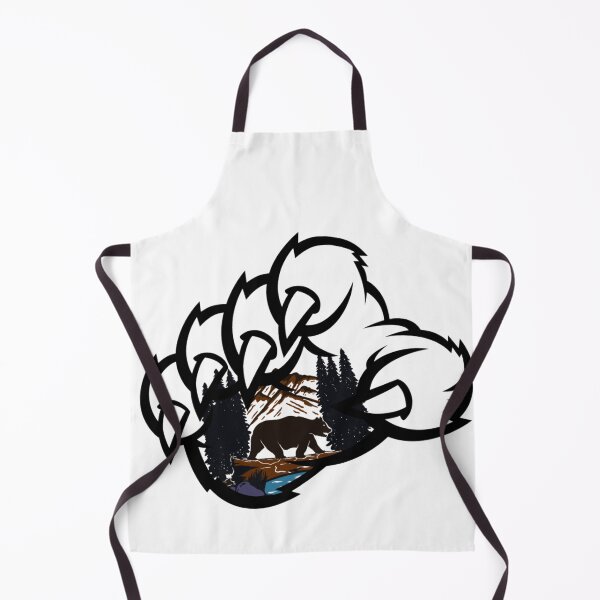 Item preview, bear Paw designed and sold by Karine Dupras.
