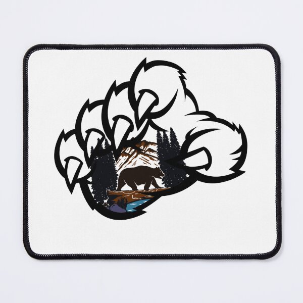 Item preview, bear Paw designed and sold by Karine Dupras.
