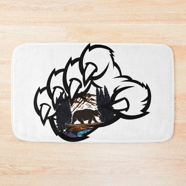 Item preview, bear Paw designed and sold by Karine Dupras.