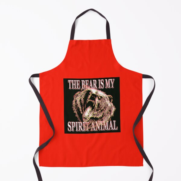 Item preview, The Bear Is My Spirit Animal designed and sold by Angelle55.