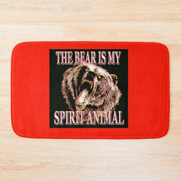 Item preview, The Bear Is My Spirit Animal designed and sold by Angelle55.