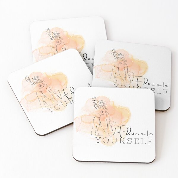 Item preview, Educate Yourself designed and sold by OffCamberPro.