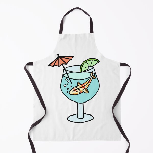 Item preview, Fishy Drink designed and sold by ChefTonyArt.