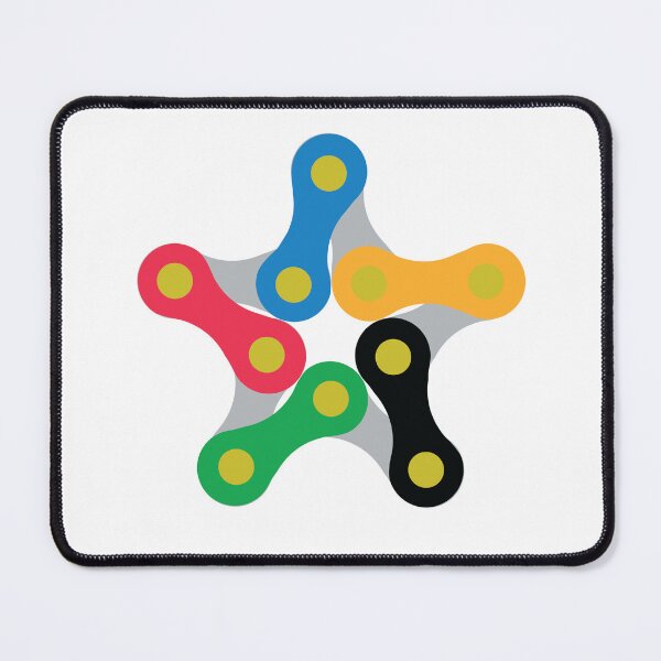 Item preview, Bicycle Chain Star designed and sold by young-roshi.