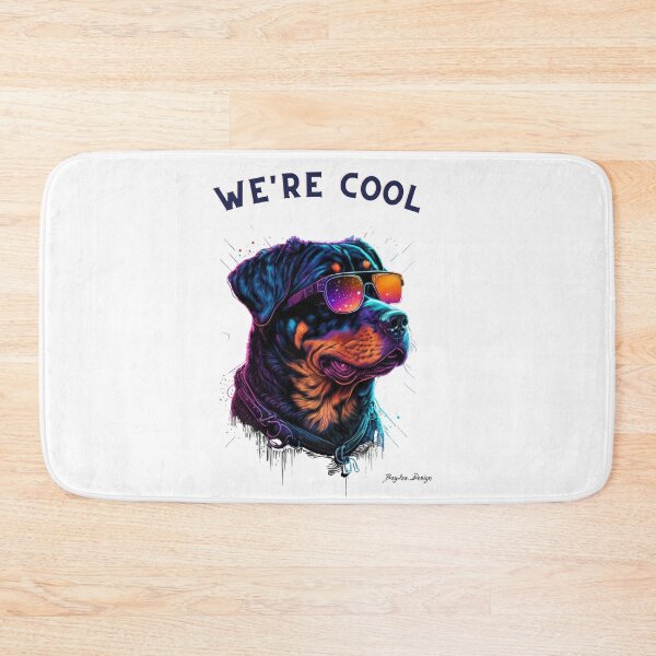 Item preview, we're cool designed and sold by BayleeDesign.