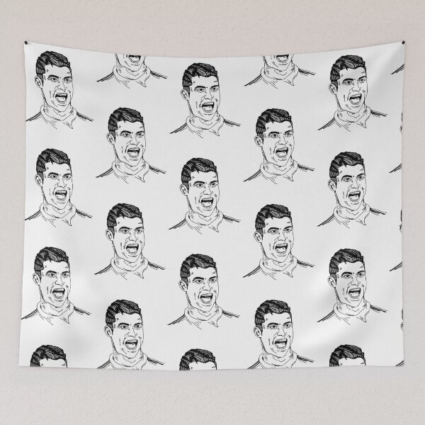 Item preview, CR7 drawing designed and sold by pvdesign.