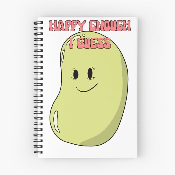 Item preview, Happy enough I guess designed and sold by Emotional-Bean.
