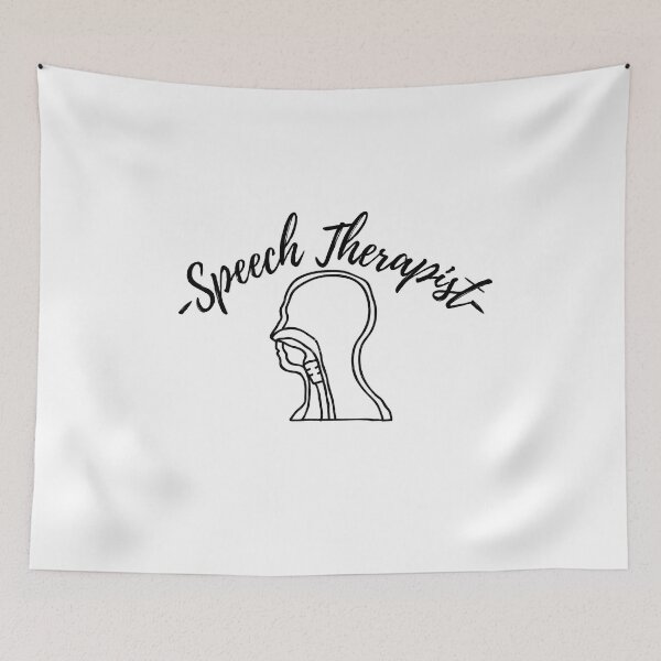 Item preview, Speech Therapist l Sideview Throat designed and sold by GabbyC03.