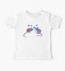 Rats Baby Tee