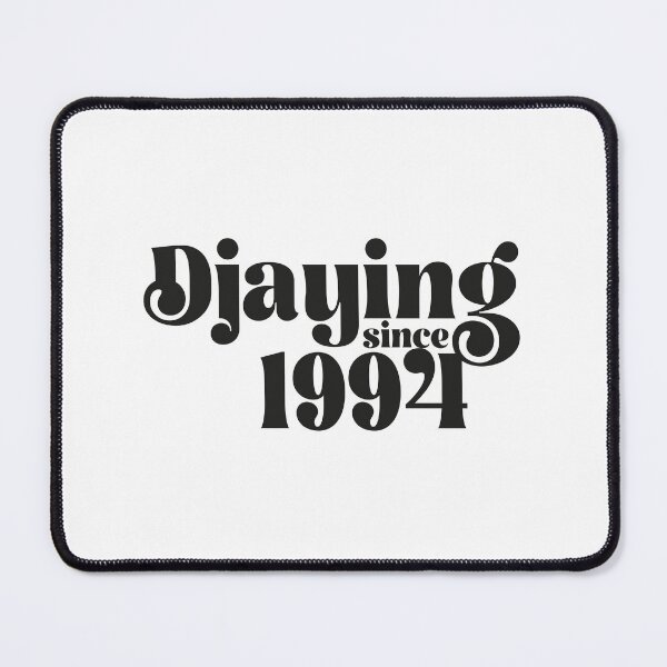 Item preview, Gift for Djs playing since 1994. designed and sold by paulo silveira.