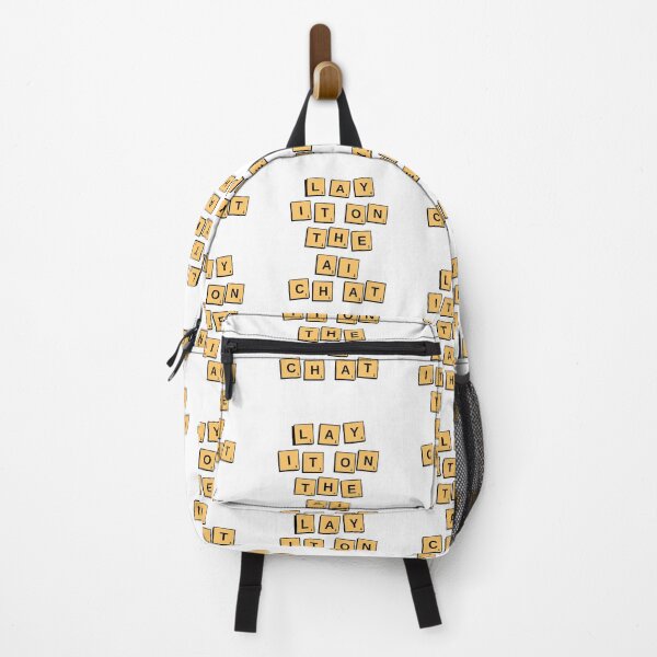 Item preview, chatgpt lay it on the AI chat designed and sold by ProTeeBro.