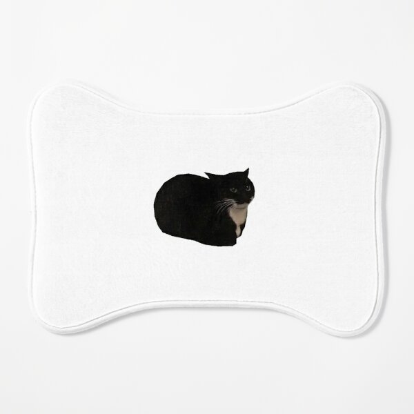 Maxwell the Cat Pet Mat for Sale by tttatia