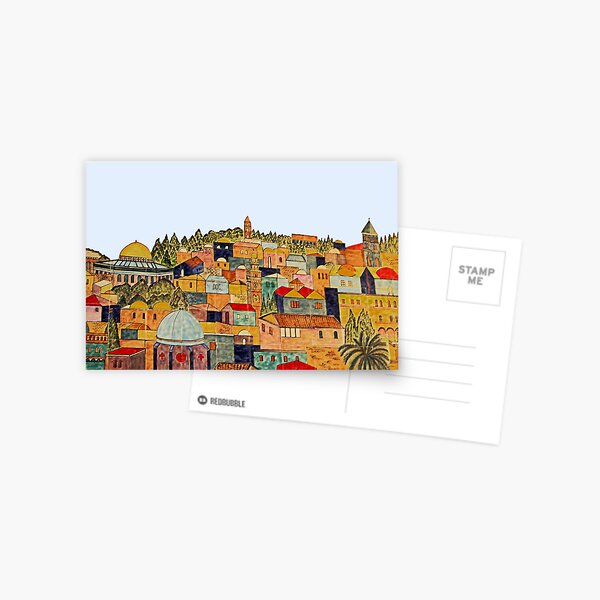 Item preview, Jerusalem Tiles designed and sold by muniralawi.