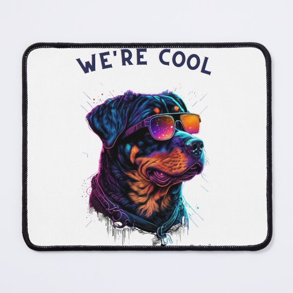 Item preview, we're cool designed and sold by BayleeDesign.