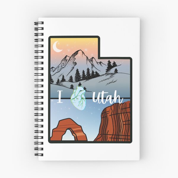 Item preview, I (love) Utah designed and sold by UTLastResponder.