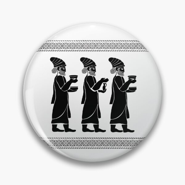 Item preview, Persepolis - Mesopotamia designed and sold by Persian Pride Official.