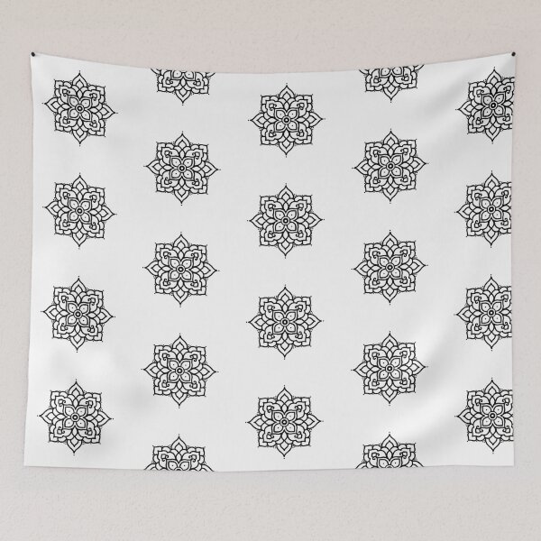 Item preview, Mandala designed and sold by MadeByMidnightUK.