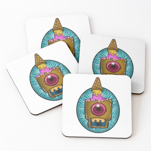 Item preview, cyclopes design,  designed and sold by FCAARTCORNER.