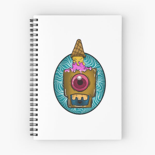 Aperçu de l'œuvre conception de cyclopes, créée et vendue par FCAARTCORNER.