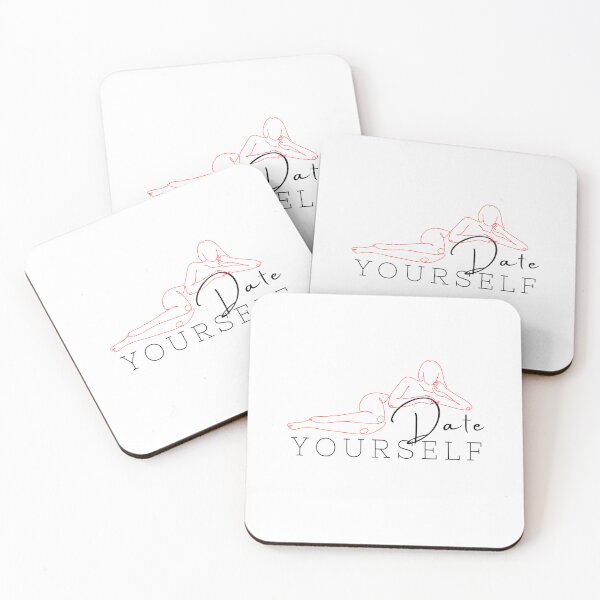 Item preview, Date Yourself  designed and sold by OffCamberPro.