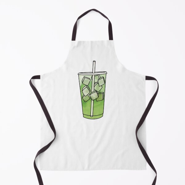 Item preview, Matcha Iced Latte designed and sold by murialbezanson.