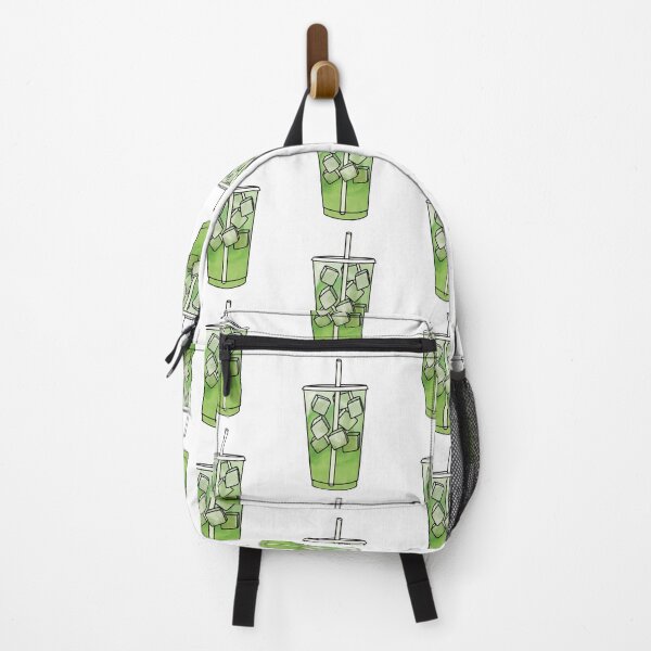 Item preview, Matcha Iced Latte designed and sold by murialbezanson.