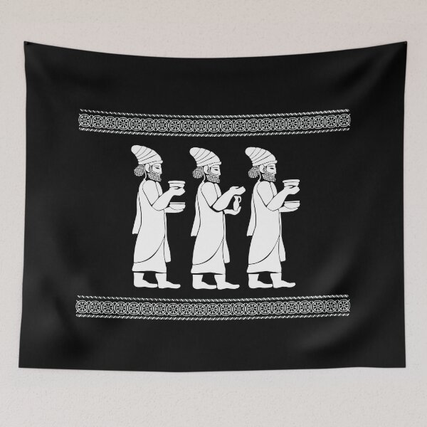 Item preview, Persepolis - Mesopotamia designed and sold by Persian Pride Official.