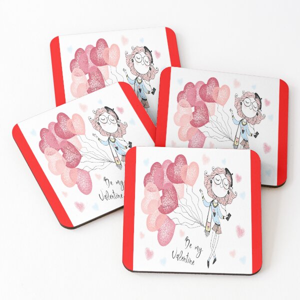 Item preview, Be My Valentine designed and sold by mturns57.
