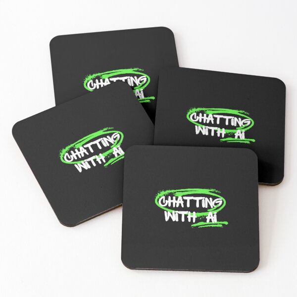 Item preview, chatgpt chatting with AI designed and sold by ProTeeBro.