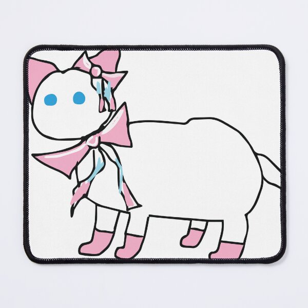 Item preview, Cute Cat-Like Creature designed and sold by tesseractive.